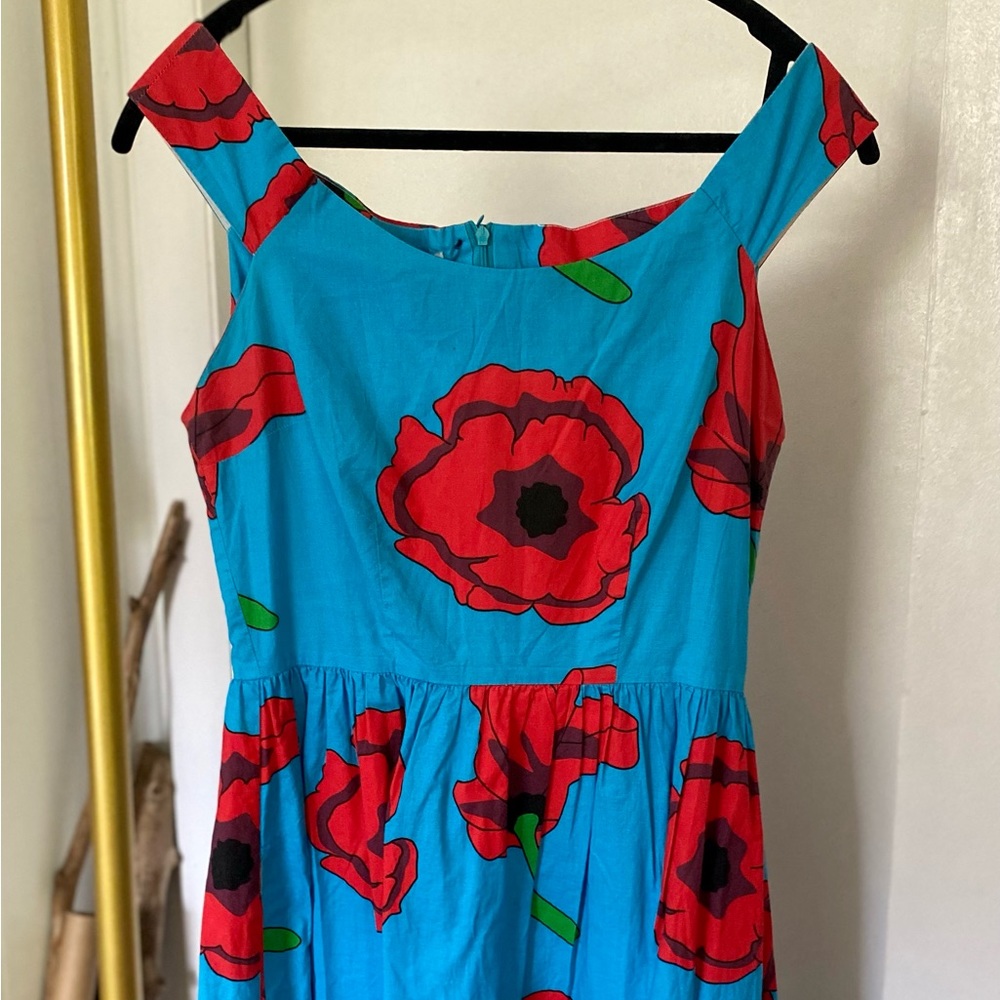 Vintage Style Dress